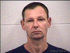 Brian Switzer Arrest Mugshot