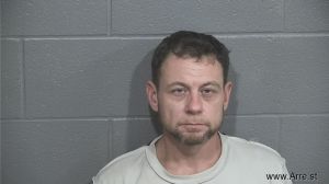 Brian Walker Arrest Mugshot