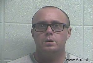 Brian Wheeler Arrest Mugshot