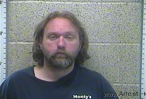Brian Whitney Arrest Mugshot