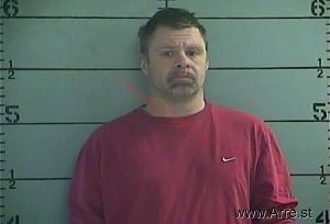 Brian Witham Arrest Mugshot