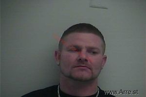 Brian Wright Arrest Mugshot