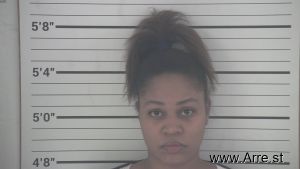 Briana Blakey Arrest Mugshot