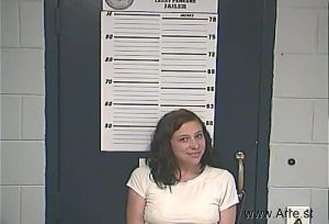 Briana  Castle Arrest Mugshot