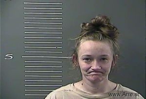 Briana Maynard Arrest Mugshot