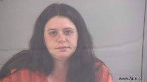 Briana Miller Arrest Mugshot