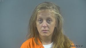 Briana Strong Arrest Mugshot