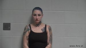 Brianna Alger Arrest Mugshot