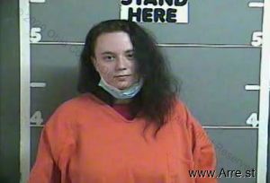 Brianna Cooper Arrest Mugshot