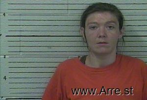 Brianna Jones Arrest Mugshot