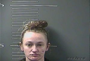 Brianna  Osborne-maynard Arrest Mugshot