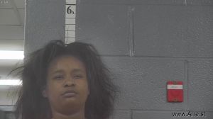 Brianna Taylor Arrest Mugshot