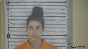 Brianne Mckinney Arrest Mugshot