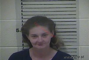 Bridget Smith Arrest Mugshot