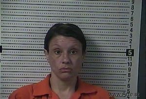 Britany Armstrong- Mcqueary Arrest