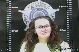 Britta Tackett Arrest