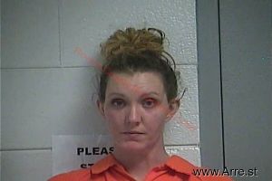 Brittani Maddix  Arrest Mugshot