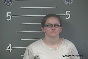 Brittanie Akers Arrest Mugshot