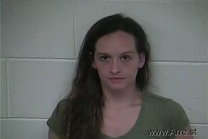 Brittany Bray Arrest Mugshot