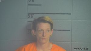 Brittany Brown Arrest Mugshot