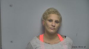 Brittany Burlingame Arrest