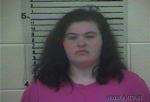 Brittany  Byrd Arrest Mugshot