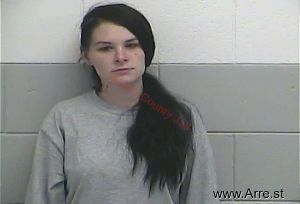 Brittany Chadwell Arrest Mugshot