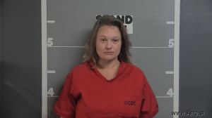 Brittany Channell Arrest Mugshot