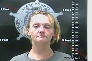 Brittany Childers Arrest Mugshot