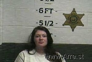 Brittany Cox Arrest Mugshot