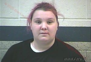Brittany Crenshaw Arrest Mugshot
