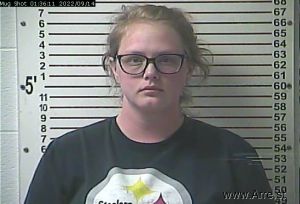 Brittany Daniels Arrest