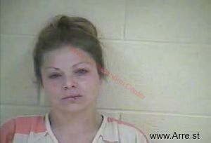 Brittany Eastridge Arrest Mugshot