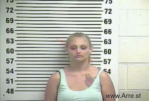 Brittany Farley Arrest Mugshot