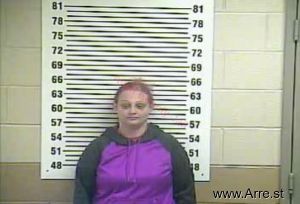 Brittany Farley Arrest Mugshot