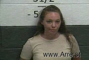 Brittany  Faulkner Arrest Mugshot