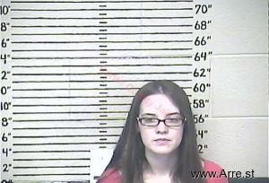 Brittany Fraley Arrest Mugshot