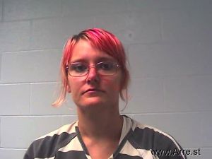 Brittany Gordon Arrest Mugshot