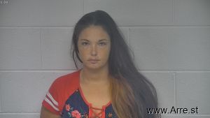 Brittany Gore Arrest Mugshot