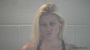 Brittany Griffin Arrest Mugshot
