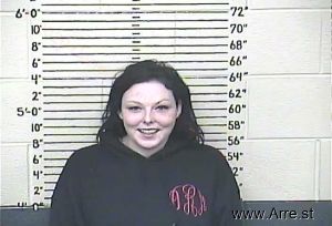 Brittany Hamm Arrest