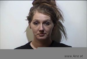Brittany Harris Arrest Mugshot