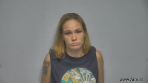 Brittany Haymes Arrest Mugshot