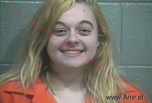 Brittany Hudson Arrest Mugshot