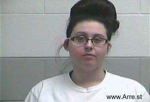 Brittany  Jones  Arrest Mugshot