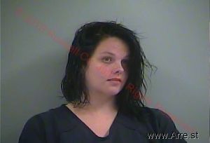 Brittany Kane Arrest Mugshot