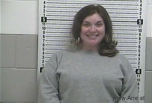 Brittany Kimsey Arrest Mugshot