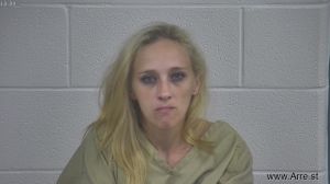 Brittany Lambert Arrest Mugshot