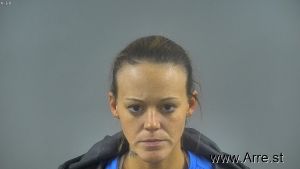 Brittany May Arrest Mugshot