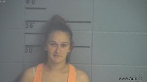 Brittany Meece Arrest Mugshot